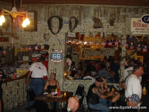 Laughlin River Run - Oatman Hotel