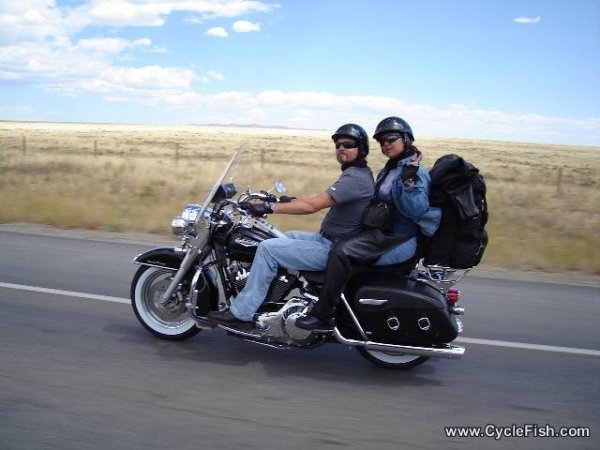 On the Road to Sturgis