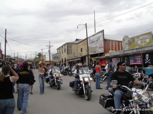 Laughlin River Run - Motorcycles