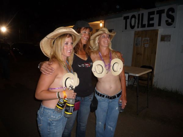 Cowgirls