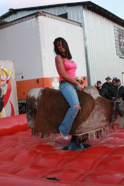 Bull Riding