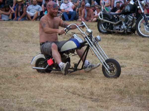 Mini Chopper