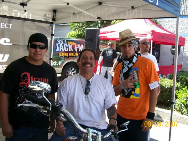 2007 Danny Trejo