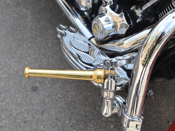 Nozzle Highway Pegs