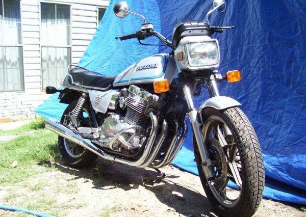 1980 Suzuki GS1100