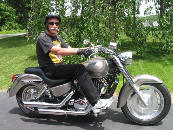 2001 Honda Shadow Sabre 1100