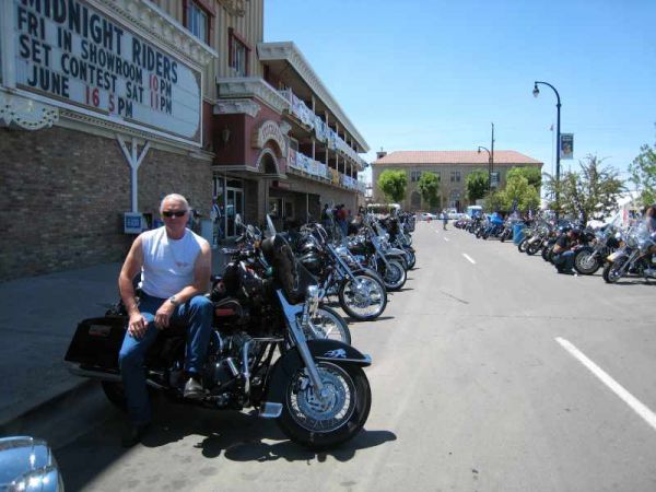 ELKO Motorcycle Jamboree