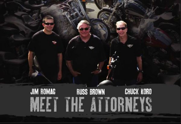 Meet the Russ Brown Team