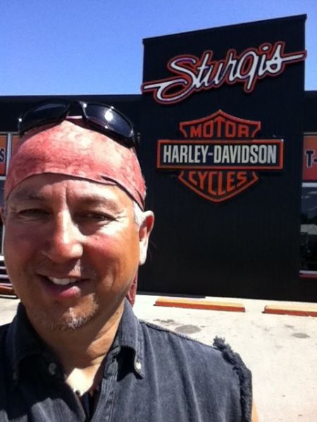 Sturgis Harley Davidson