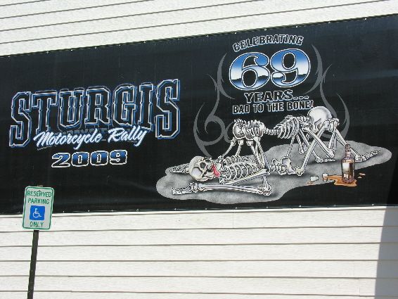 Sturgis 69 Years