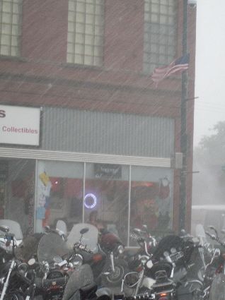 Sturgis storm