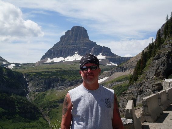 Glacier Nat. Park