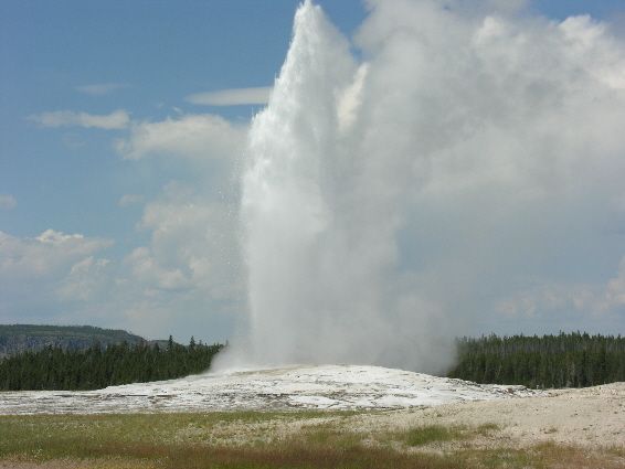 Old Faithful