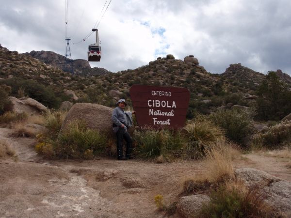 Sandia Peak 