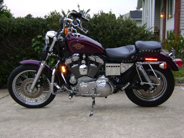 &#039;97  Sportster