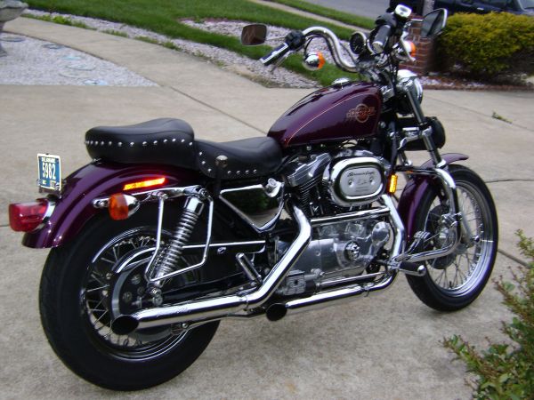 &#039;97 Sportster