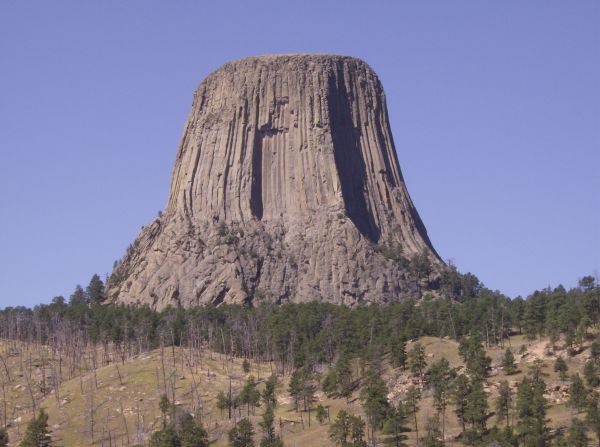 Devils Tower, WY