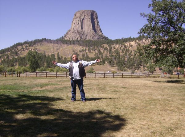 Devils Tower, WY