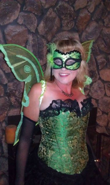 Pixie! Halloween 11&#039;