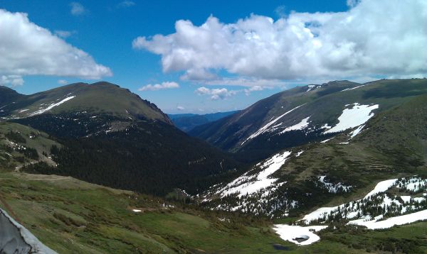 Rocky Mountain National Park