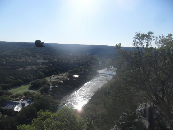 Rumble on the River Sept. 2011