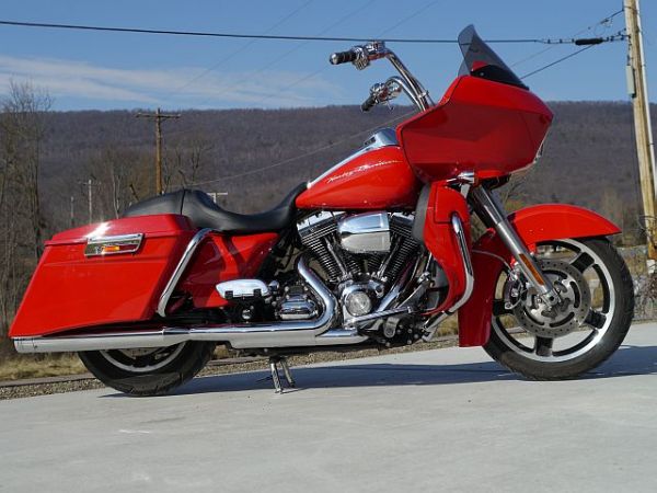 Jan 2012 - 2010 Road Glide Custom FLTRX