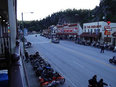 downtown keystone