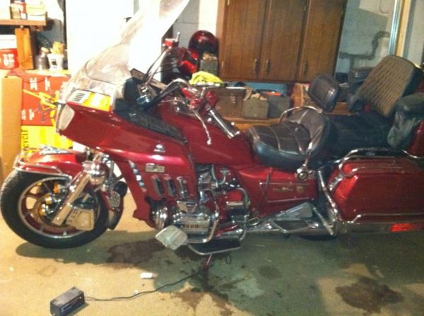 1984 gl 1200 goldwing