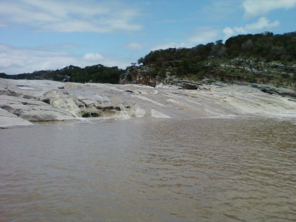 Perdanales Falls 3