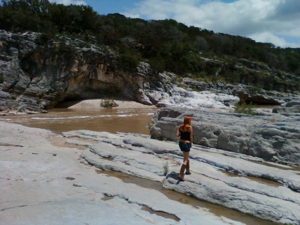 Perdanales Falls 4