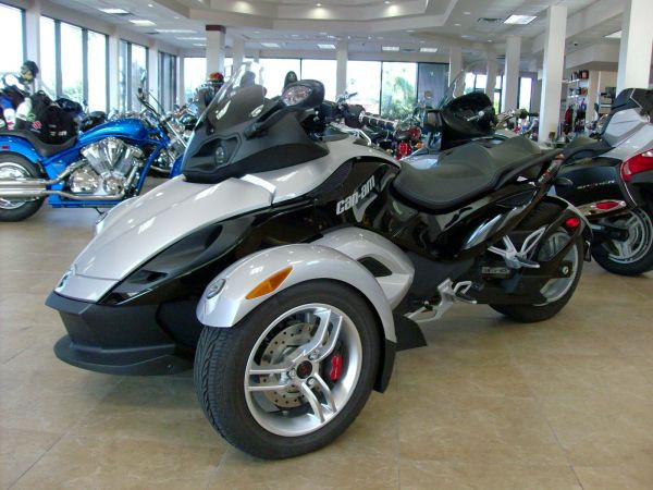 Can Am &quot;Spyder&quot;