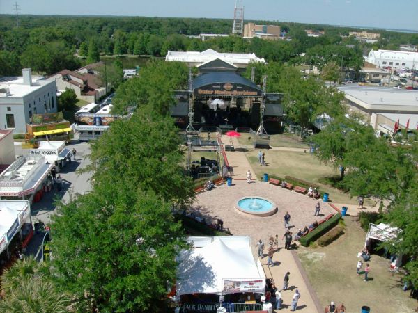 Leesburg BikeFest 2012