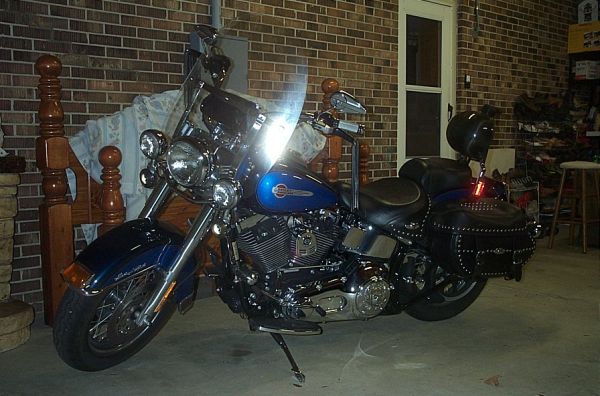 2004 Heritagesoftail Classic