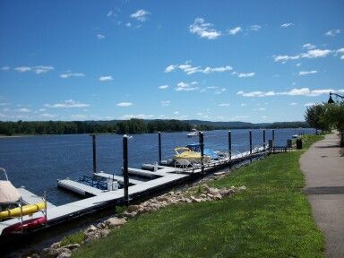 St. Croix river Winona, MN  8/5/2012