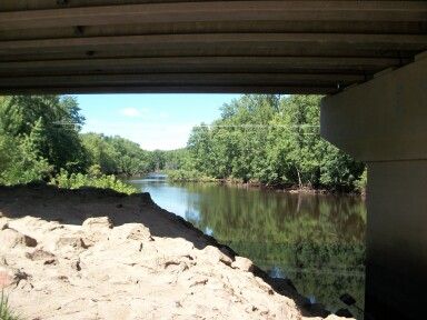 Kettle river  Hinkley, mn 8/17/12