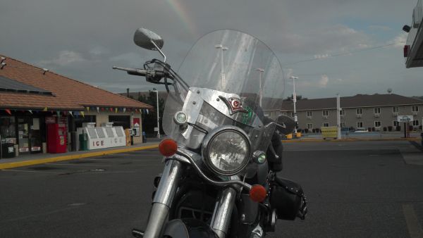 Look What I Found at the End of the Rainbow