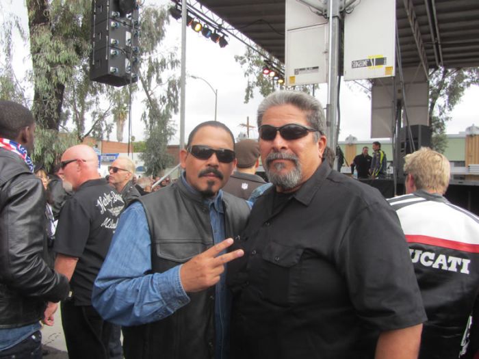 Emilio Rivera &amp; ?