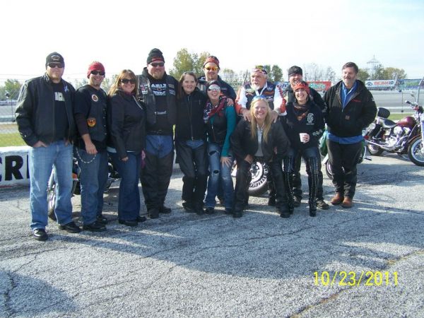 Toledo Toy Run 2011