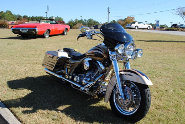 13th Annual Buford ACE Classic Cruise-In