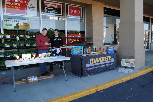 13th Annual Buford ACE Classic Cruise-In