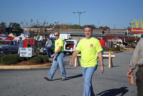 13th Annual Buford ACE Classic Cruise-In