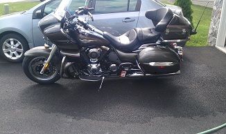 My new bike before it got triked