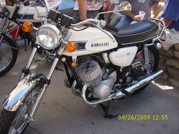 Kawasaki 500