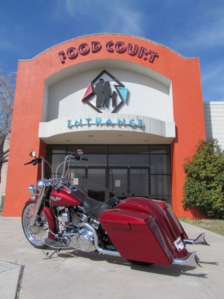 2008 Harley-Davidson Softail Deluxe