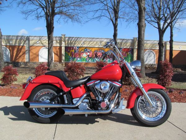 1997 Harley-Davidson Fatboy