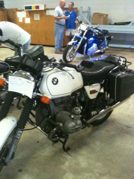 Gilbertsville,Pa. bikeshow