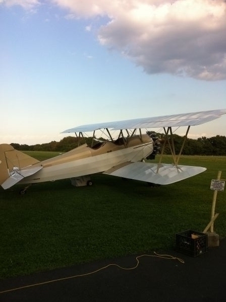 Vansant airport