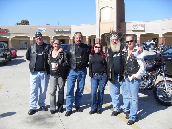 Ride for Vets