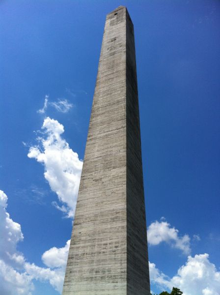 Jefferson Davis Monument