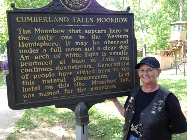 Cumberland Falls